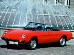 Alfa Romeo Spider Junior 1974 года